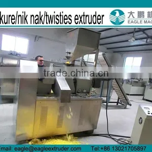 Jinan Eagle Cheetos Extruder thumbnail-1