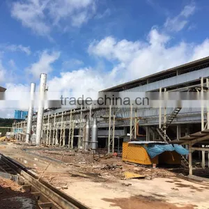 2017 Factory Supply CPO Crude Palm Fruit Sterilizer Tank for Palm Oil Press thumbnail-4