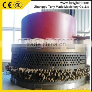 High Output Tony Ring Die Wood Pellet Mill/ Wood Pellet Machine Price thumbnail-3