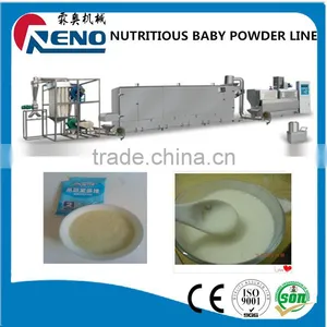 Top Grade Best Quality Nutritional Baby Food Extrusion Machine thumbnail-1