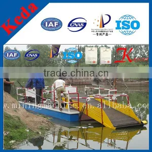 Water Weed Harvester thumbnail-1