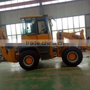 2ton 3 Ton Backhoe Loaders/excavating Loader Backhoe thumbnail-3