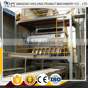 Factory Peanut Color Sorter Machine Line in China thumbnail-5