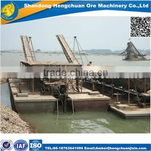 Latest Technology Sand Suction Transporter Ship/dredger thumbnail-2