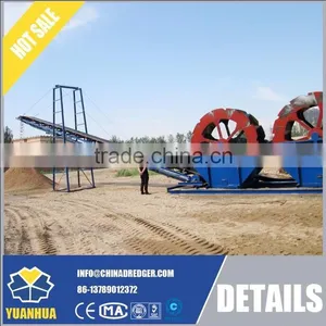 Iron Sand Ore Extracting Machine Land Use Selecting Machinery thumbnail-4
