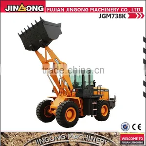 Chinese Supplier JGM738K Agricultural Machinery thumbnail-1