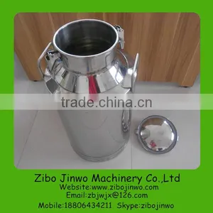 Stainless Steel Milk Bcuket thumbnail-1
