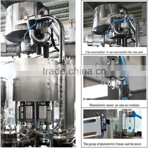 Hot Selling Drinking Water Bottle Making Machine / Equipment / Production Line thumbnail-6