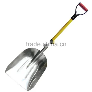 Aluminum Scoop Shovel thumbnail-1