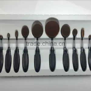 10pc Foundation Brush thumbnail-4