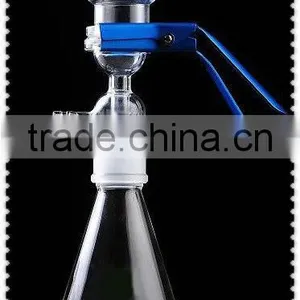 All Glass Filter Holder/Solvent Filtration Apparatus/solvent Filter thumbnail-2