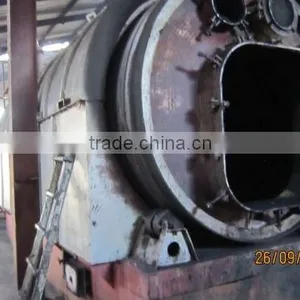 Special Design High Efficiency Tyre Pyrolysis Plant for Oil thumbnail-2