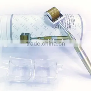 2017 Newest Factory Directly Wholesale Price ZGTS 192 Derma Roller thumbnail-4