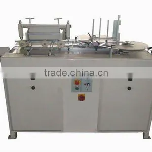 High Speed Automatic Paper Punch Drilling Machine thumbnail-1