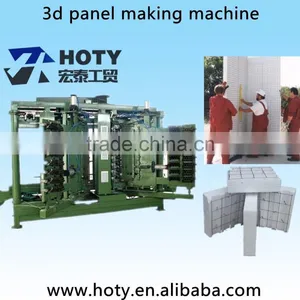 pu Sandwich Panel Machine Taibo Panel 3d Panel Best Price thumbnail-1