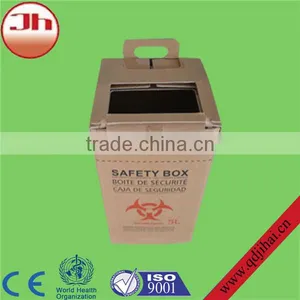 Surgical Medical Disposable Waste Container Made In China thumbnail-4