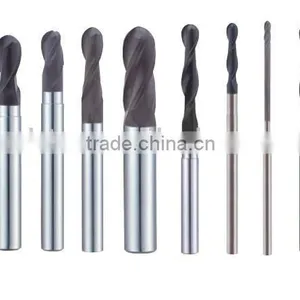 Excellent Quality Carbide Endmill in Various Types thumbnail-1