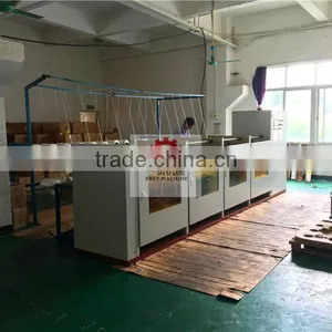 Compound Two High Speed Yarn And Doubling Twisting Machine thumbnail-2