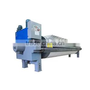 High Pressure Ceramic Slurry Filter Press thumbnail-1