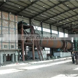 Furnace Slag Dryer for Drying Blast Furnace Granulated Slags thumbnail-2