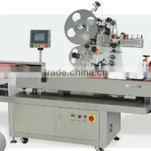 High Speed Auto Horizontal Labeling Machine thumbnail-1