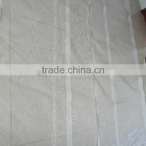 Soft and High Tensile Greenhouse Tarpaulin, Covering HDPE Mesh Tarp, Various Usage Greenhouse Tarpaulin thumbnail-1