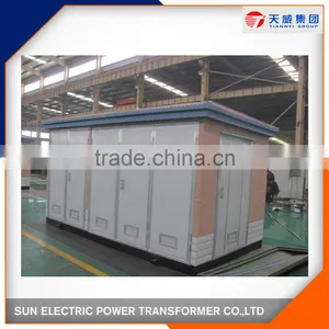 1500KVA Intelligent Box Integrated Substation thumbnail-6