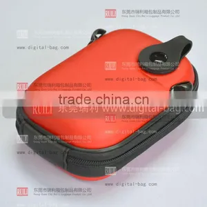 Fashion Sports PU Leather Hard EVA Camera Case thumbnail-5