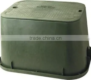 Irrigation Equipment System Control Tools Plastic Valve Box thumbnail-1