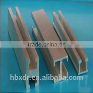 CNC Machining l Shape Aluminum Profile thumbnail-1
