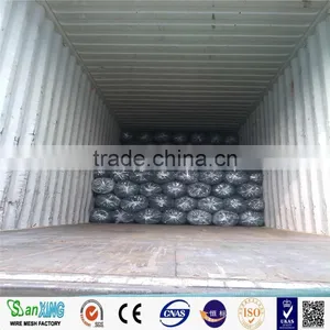High-quality 100% Virgin HDPE Green Plastic Sun Shade Net thumbnail-4