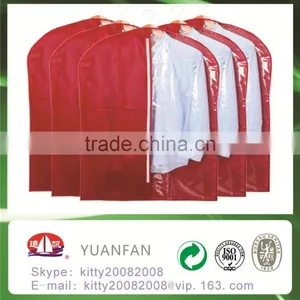 Directly Factory in Zhejiang Supply pp Non-woven Fabric for Suit Cover, Clothing Cover thumbnail-5