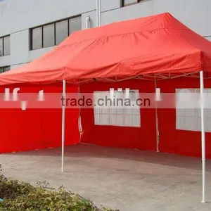3*6m Water and UV Resistant Folding Gazebo thumbnail-1