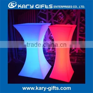 Cocktail Party Event Wedding Portable Led Light Bar Table thumbnail-1