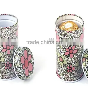 France Food Gade Candy/mint Tin Can thumbnail-1