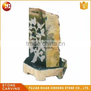 Medium Size Creative Design Japanese Stone Led Lantern thumbnail-1