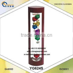 YG624S Accurate Room Galileo Thermometer thumbnail-1