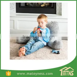 Shredded Foam Reading Pillow With Arms thumbnail-4