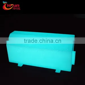 Waterproof Luminous Curbstone for Streets Blocks thumbnail-4