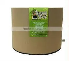 Cloth Pots for Plants Hydro for Flower System Smart Non Woven Plant Bag (1 Gal to 1200 Gal) thumbnail-4
