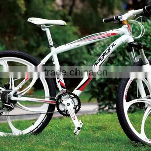 Lightest Strongest Magnesium Alloy Bike Wheel thumbnail-5