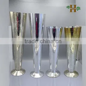 Made In China Handblown Colored Glass Vase For Sale thumbnail-1