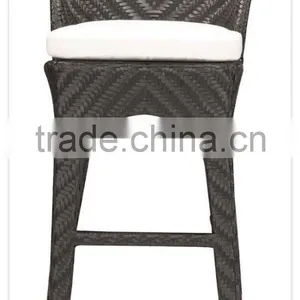 Elegant Rattan Outdoor Wicker Garden Chair thumbnail-5