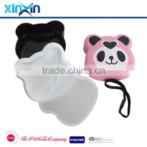 PP Cartoon Plastic Bento Lunch Box for Children Kids thumbnail-4