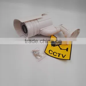 Popular High Quality Realistic Lookin Dummy Speed IR Camera, Waterproof Flashing LED Red Light Wireless Fake Security Camera thumbnail-3