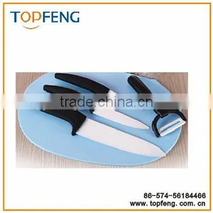 Cutting Board With Ceramic Knife Set, Cutting Board Set,chopping Board Set,ceramic Knife Set thumbnail-3