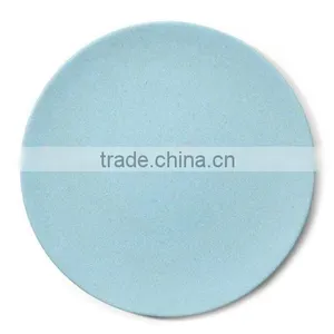 Cheap Bamboo Fiber Biodegradable Dinner Plates thumbnail-4