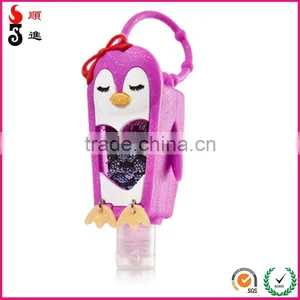 BBW Customizable Silicone Holders for Perfume Hand Sanitizer thumbnail-3