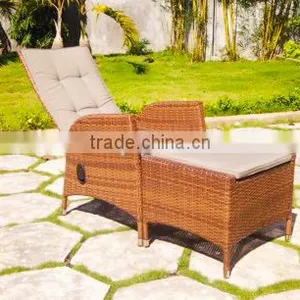 2014 New Design Modern Rattan Adjustable Chair thumbnail-1
