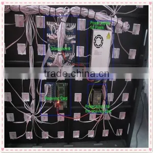 New IC Disco Wall Ceiling Point Pixel Pixel Rgb Hdmi Led Disco Light 12v thumbnail-6